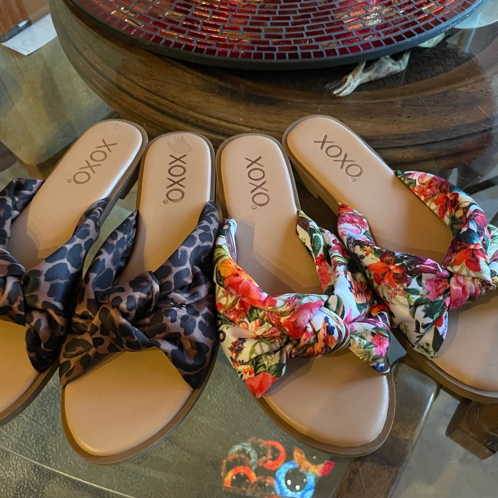 XOXO Sandals